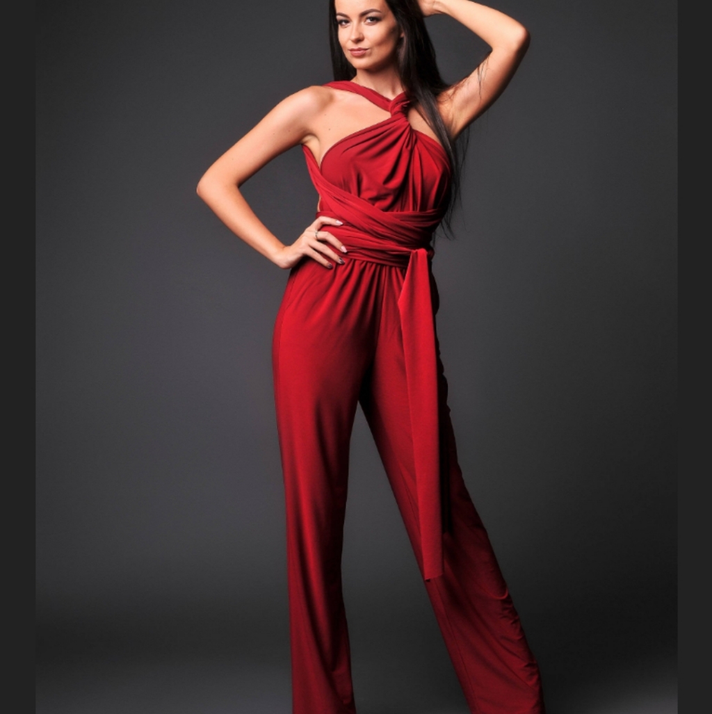 Infinity Jumpsuit